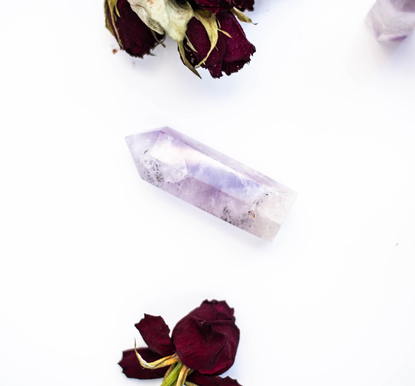 Amethyst Polished Tower