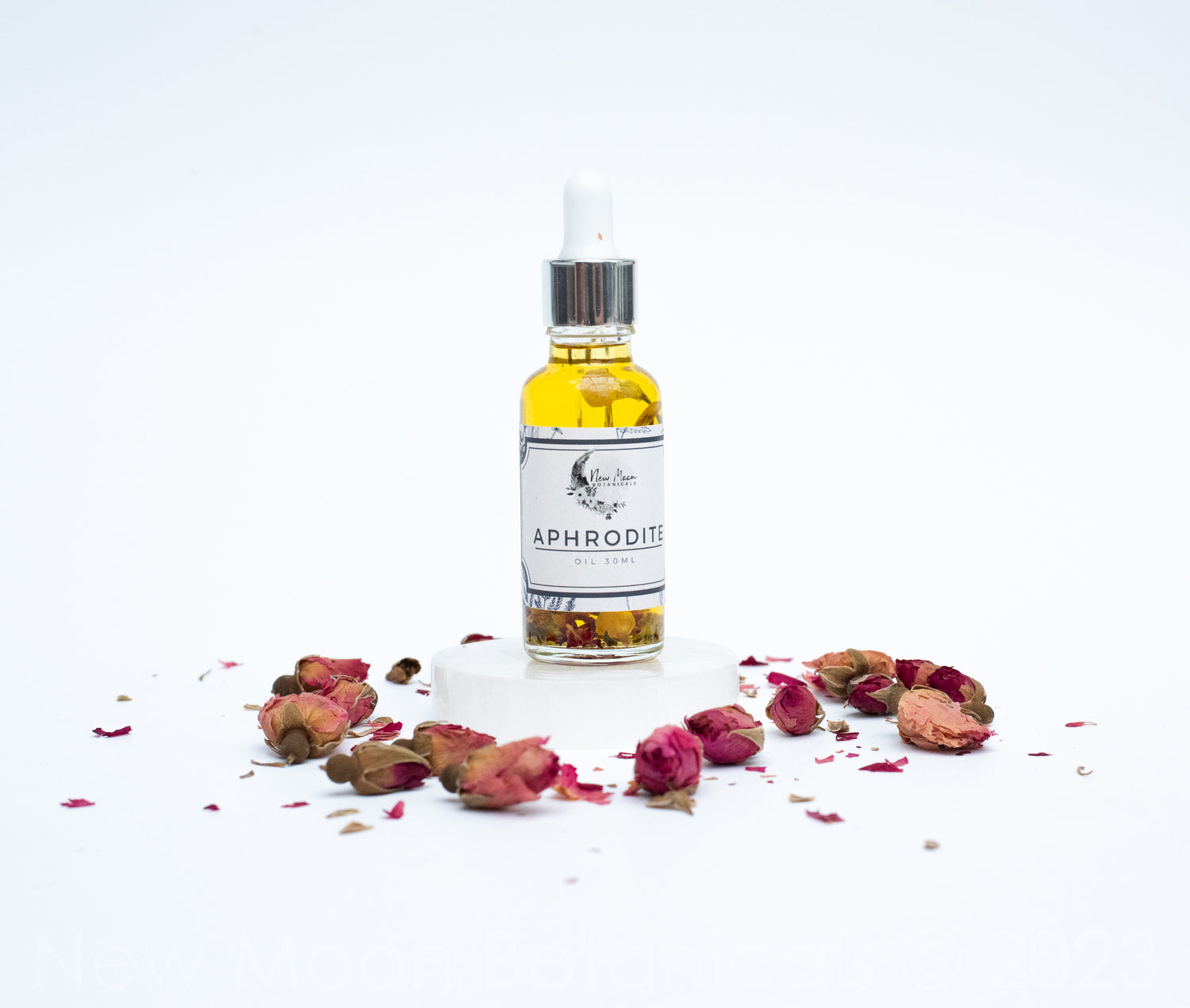 Aphrodite Candle Dressing Oil