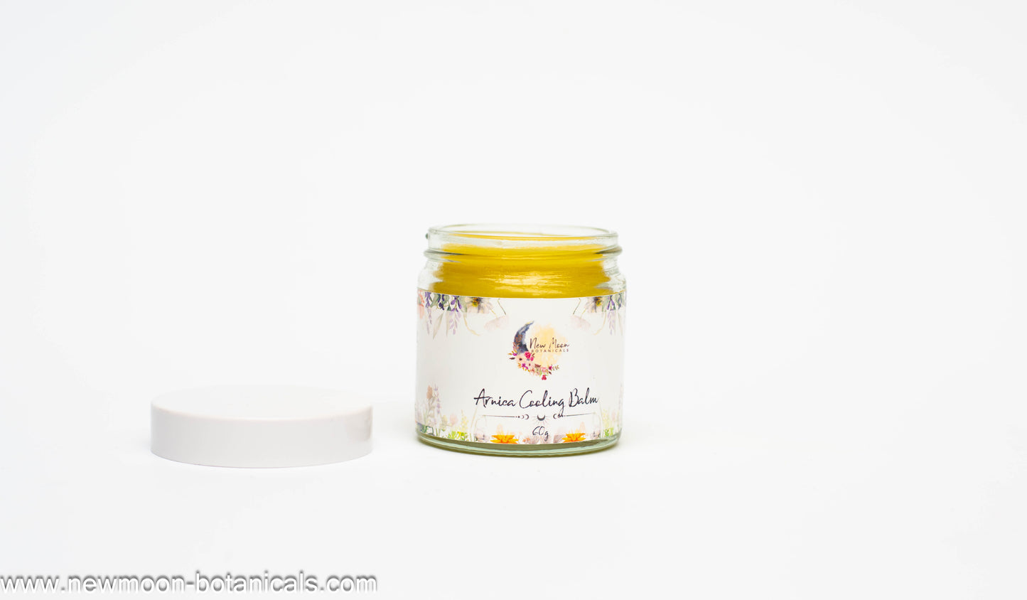 Arnica Cooling Balm