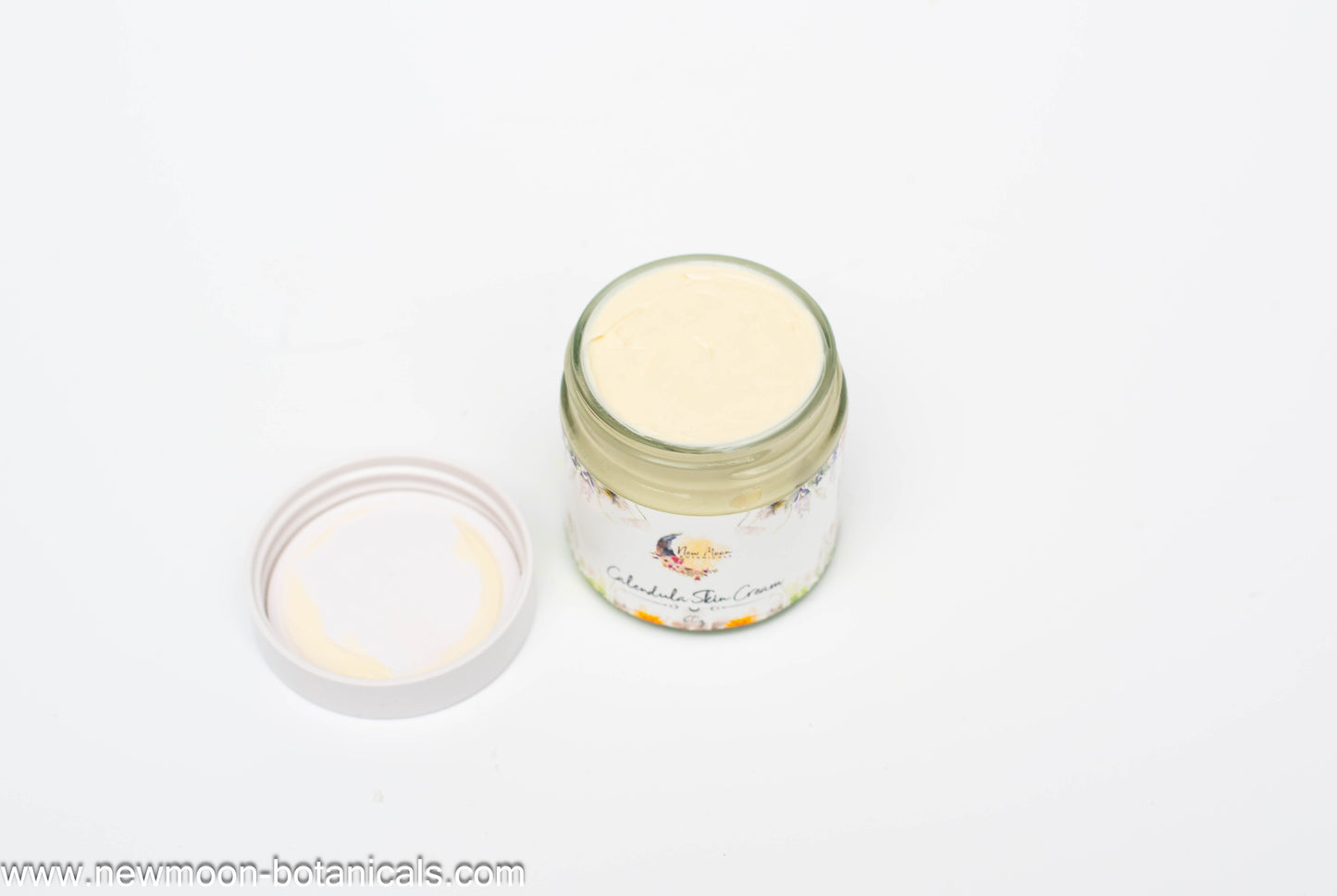 Healing lotion for dry skin