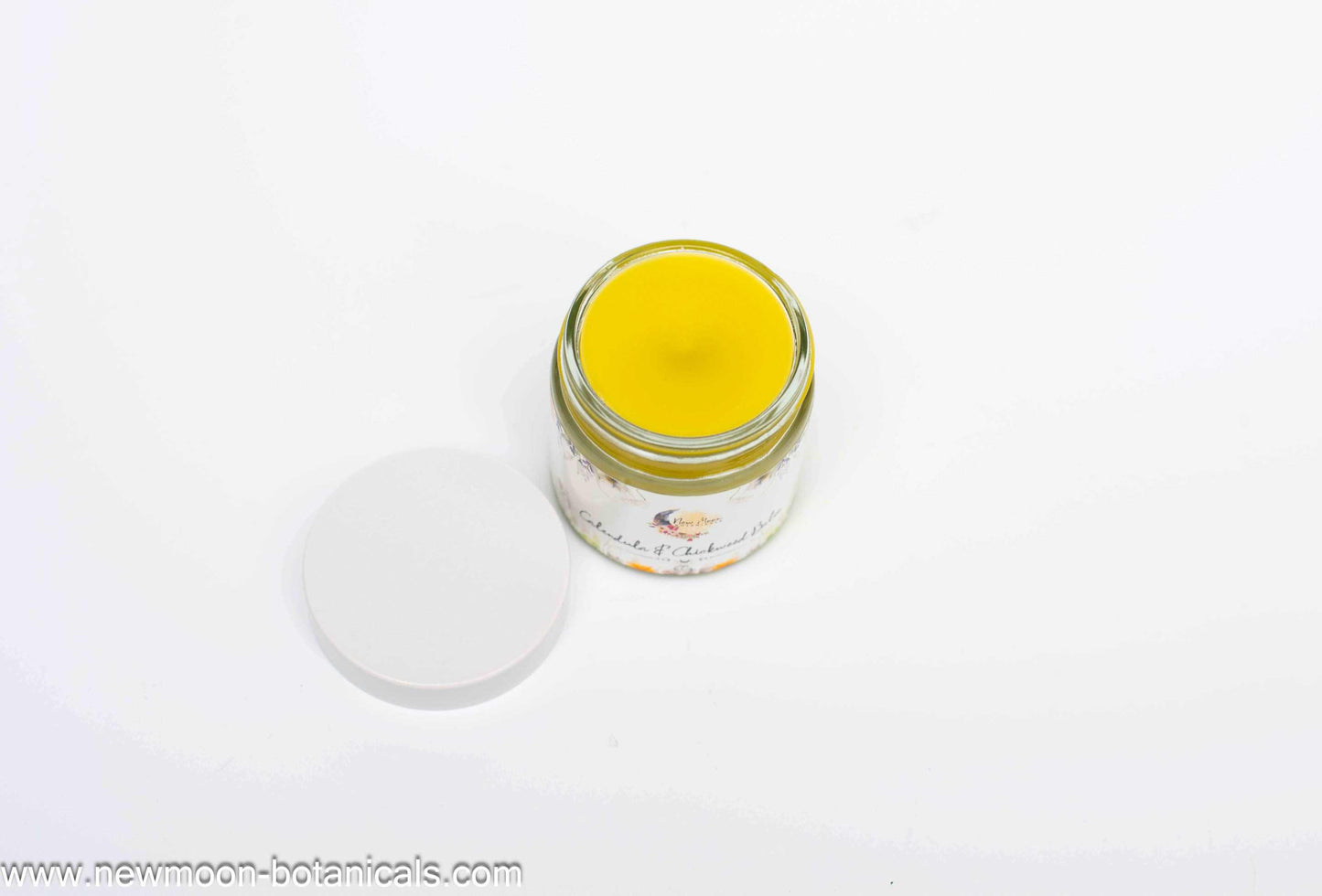 Calendula & Chickweed Balm – Soothing Natural Balm for Dry, Irritated Skin