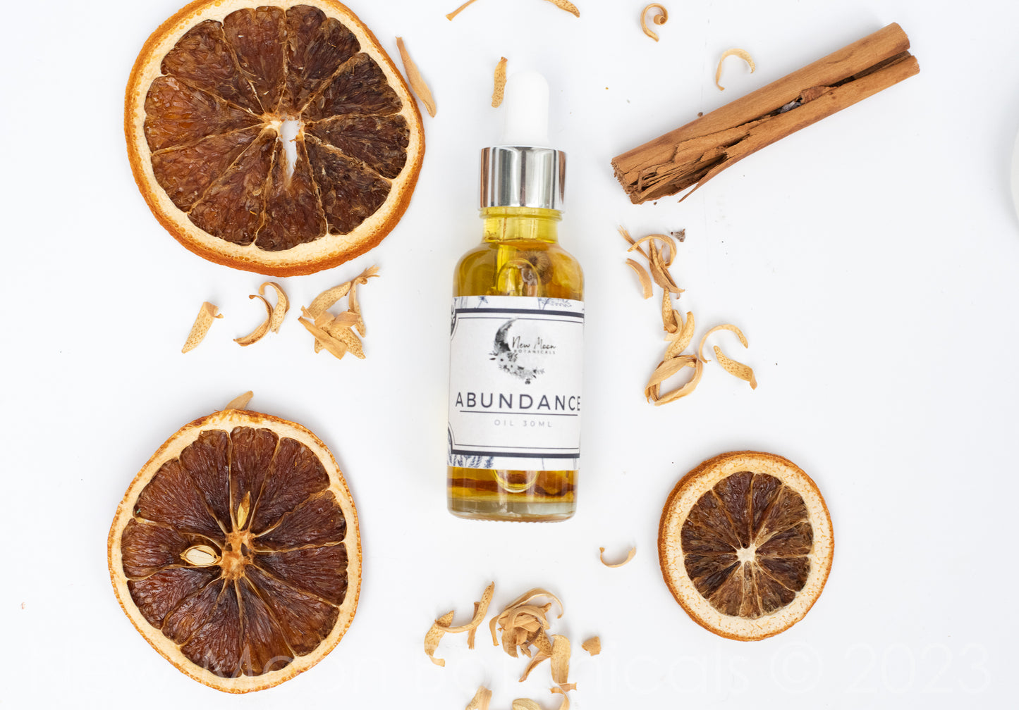 Abundance Oil
