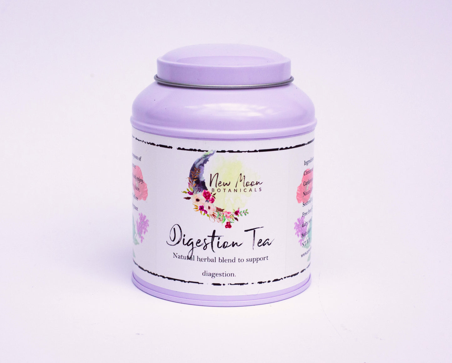 loose leaf tea for after dinner calming