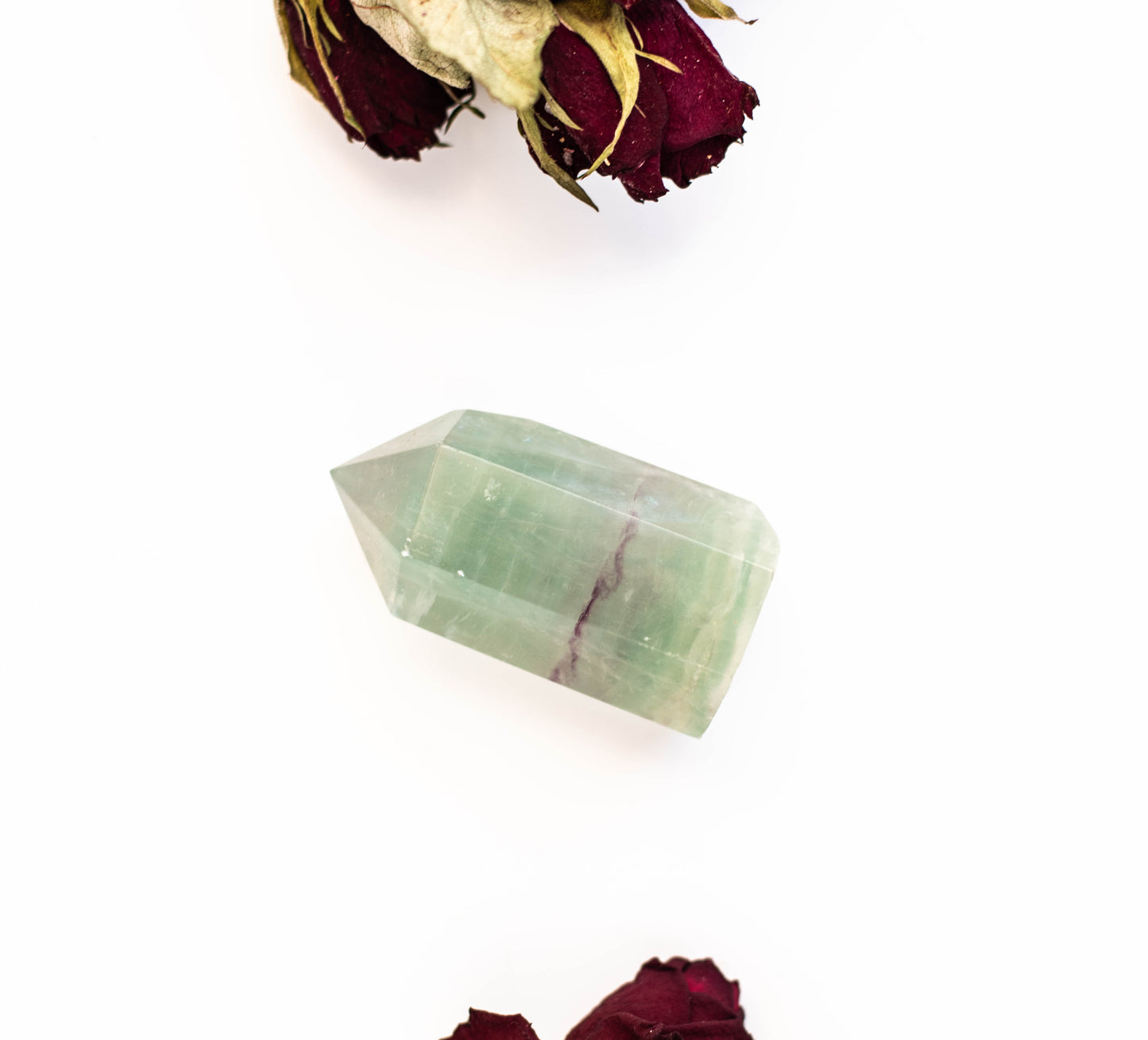 Fluorite Polished