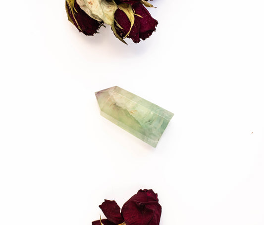 Fluorite Polished