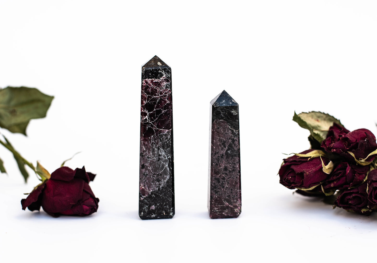 Garnet Polished Gemstone