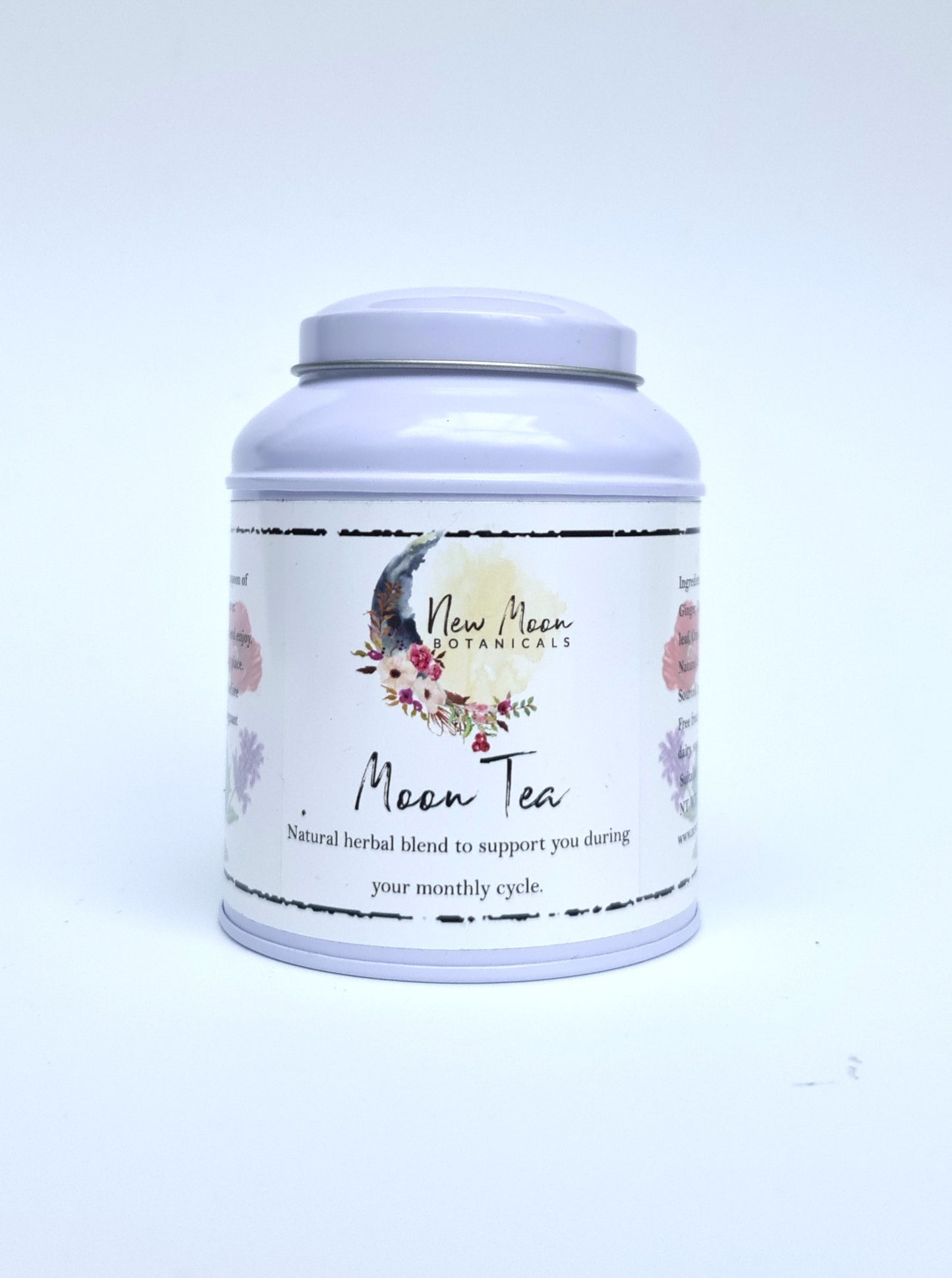 herbal tea for comfort before and during the menstrual cycle