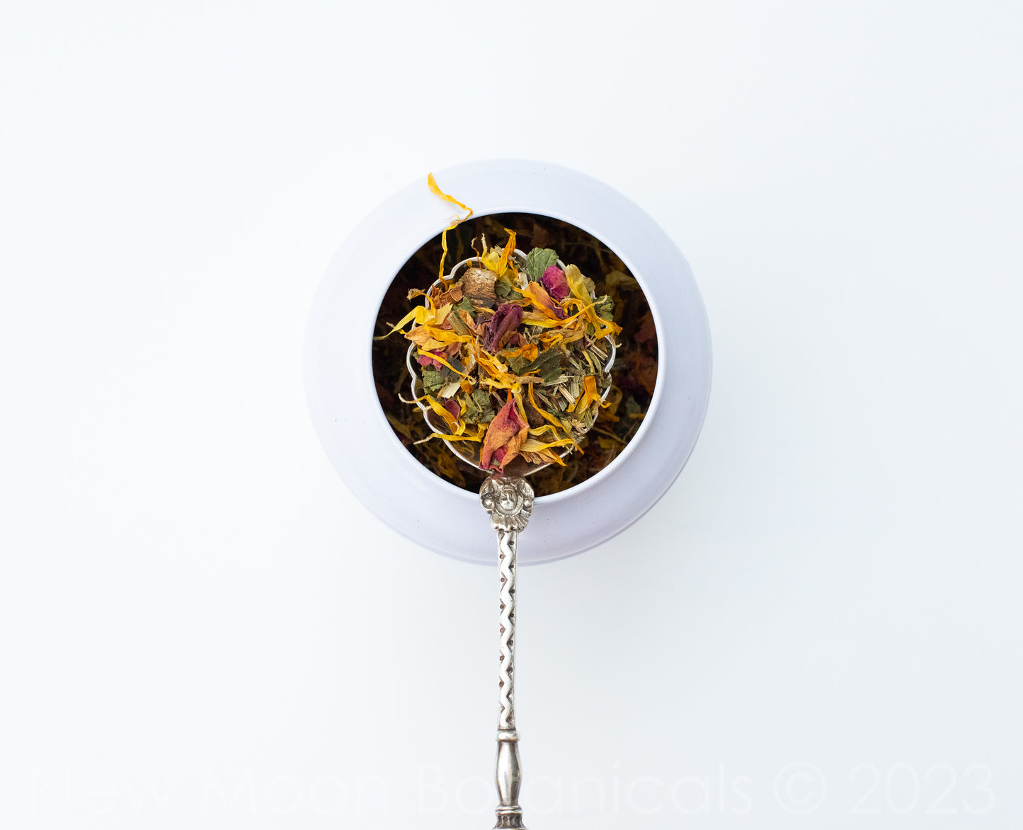 cleansing herbal tea for natural glow