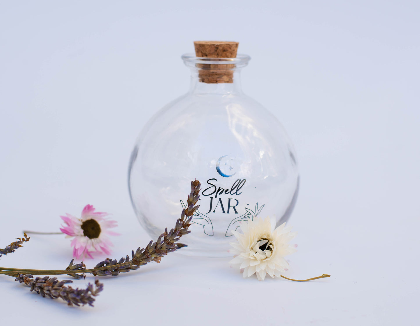 Spell Jar DIY Kit