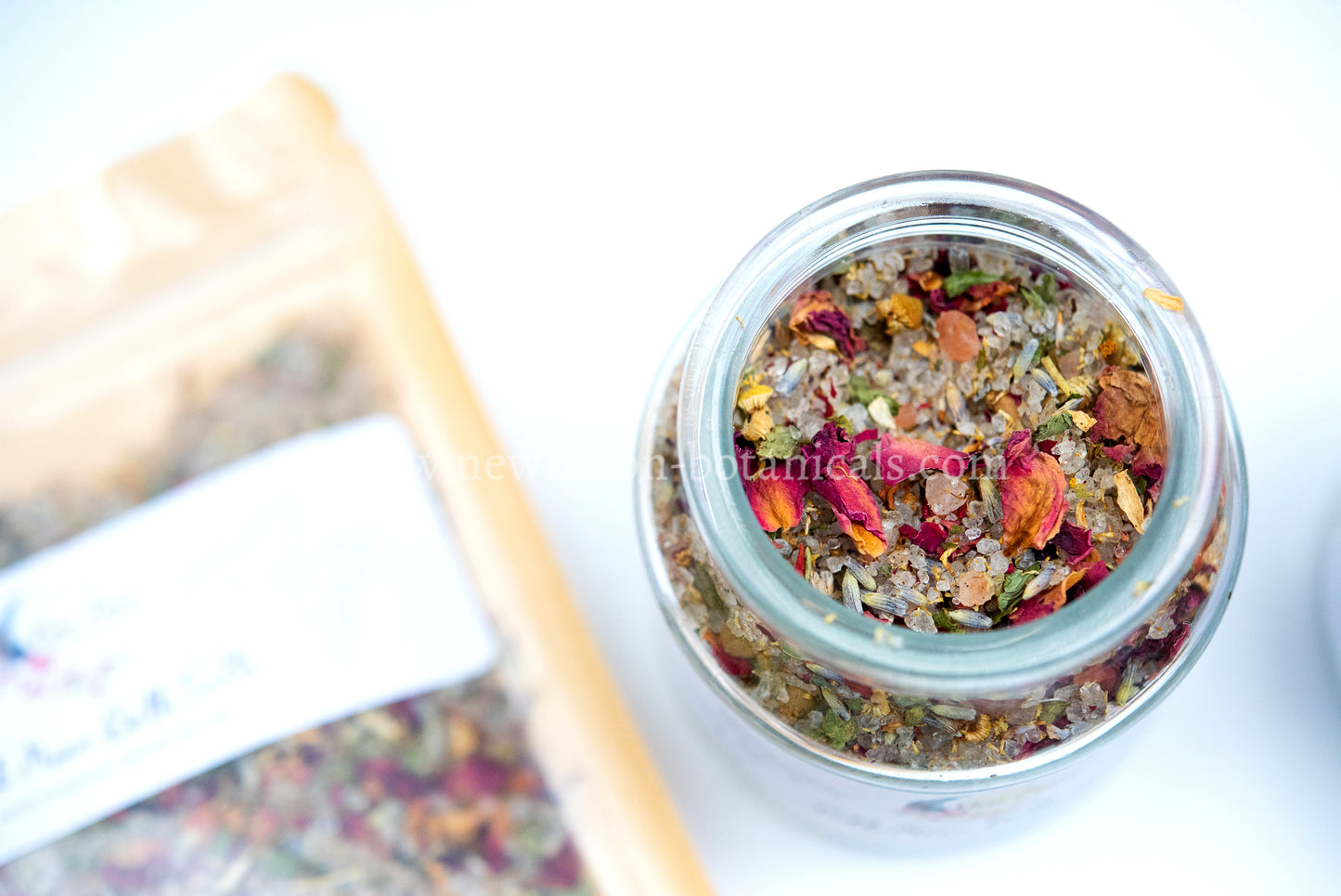 Full Moon Herbal Bath Soak