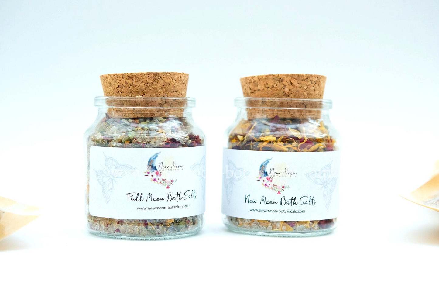 Full Moon & New Moon Herbal Bath Soak