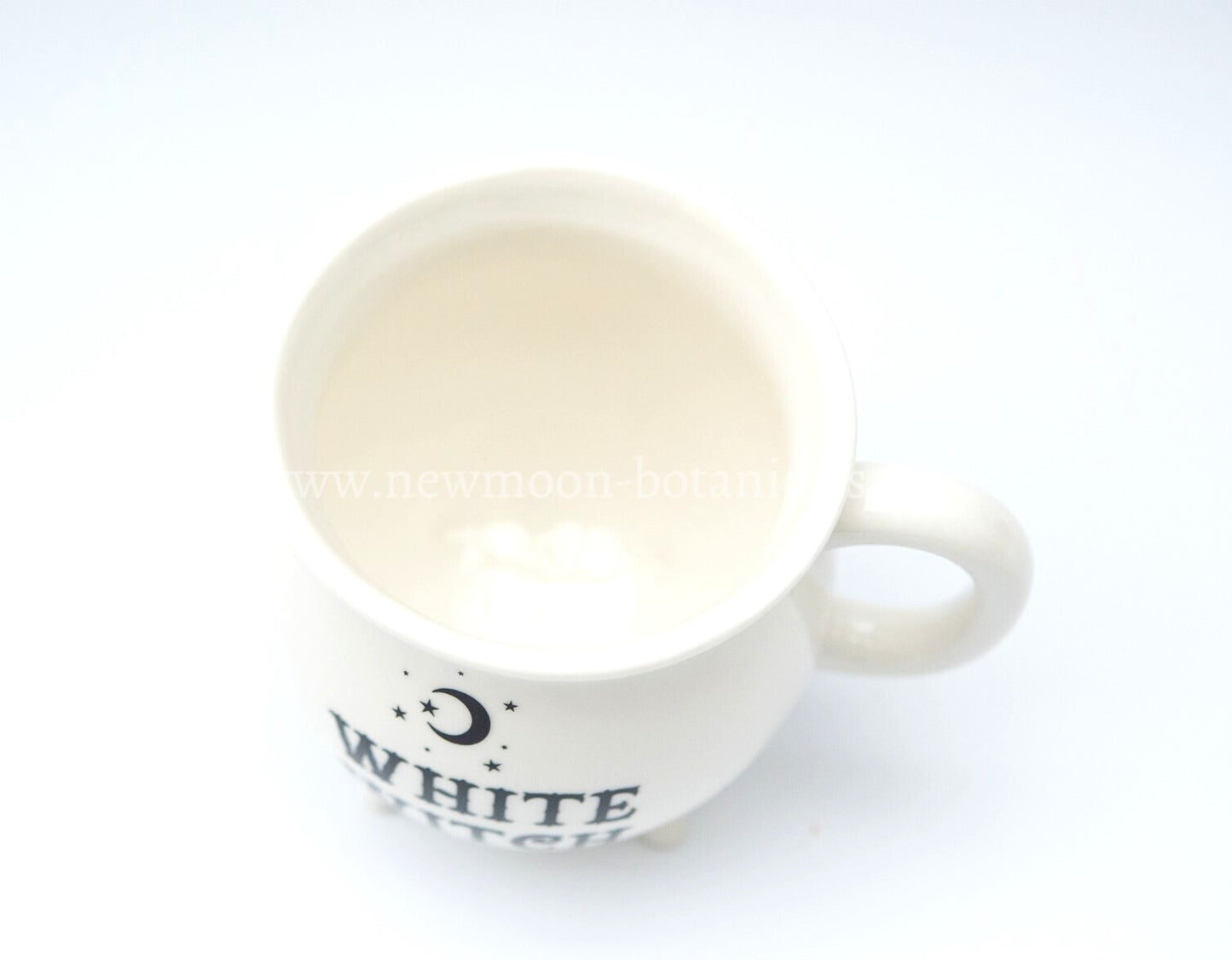 White Witch Mug