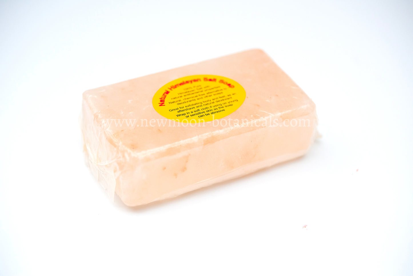 Himalayan Pink Salt Cleansing Ritual