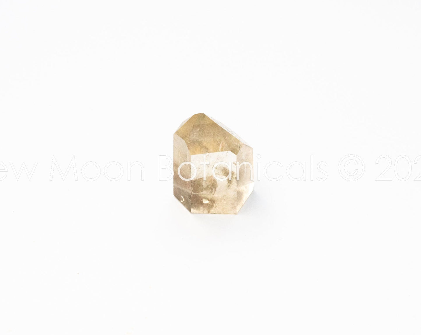 Citrine Polished Gemstone