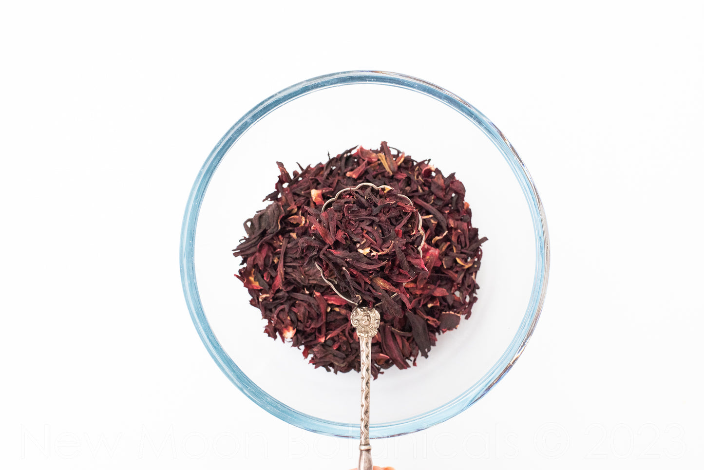 Organic Hibiscus Flower | Dried Herbs | Loose Herbs