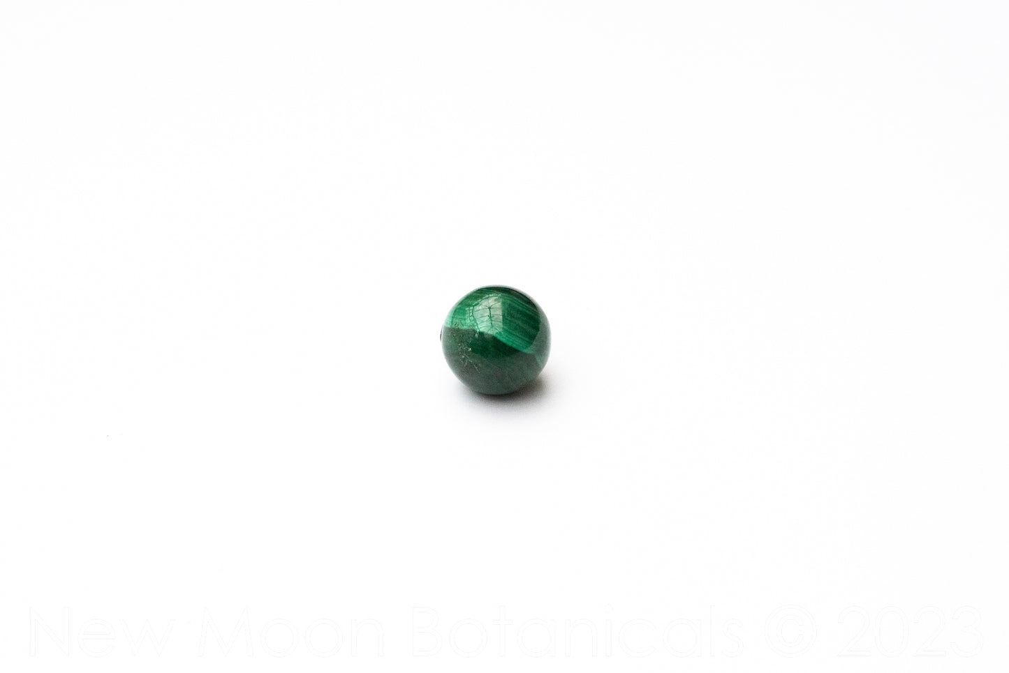 Malachite Polished Gemstone