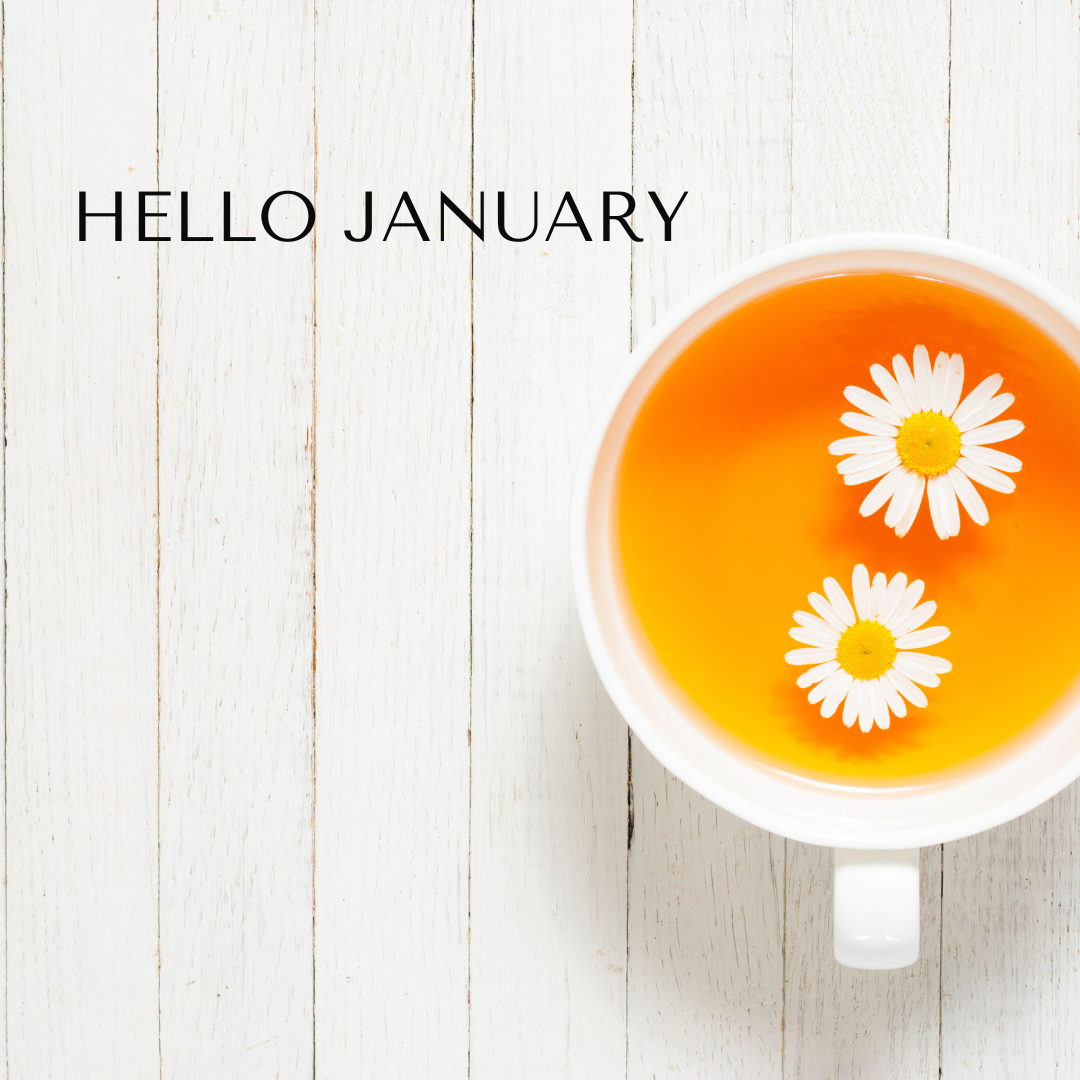 Powerful Ways to Set Your Intentions for January