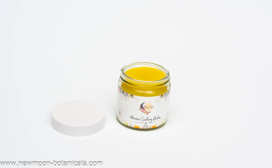 Arnica Cooling Balm for Tired muscles 