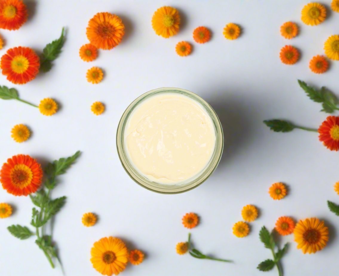 Calendula Skin cream for dry skin