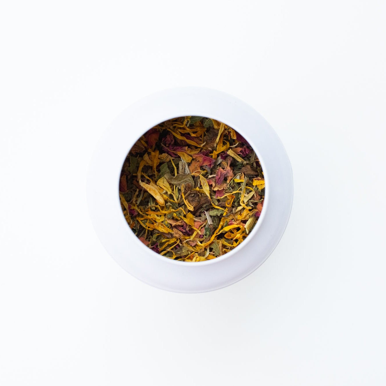 Skin Rescue Loose Herbal Tea | Organic & Wildcrafted ingredients