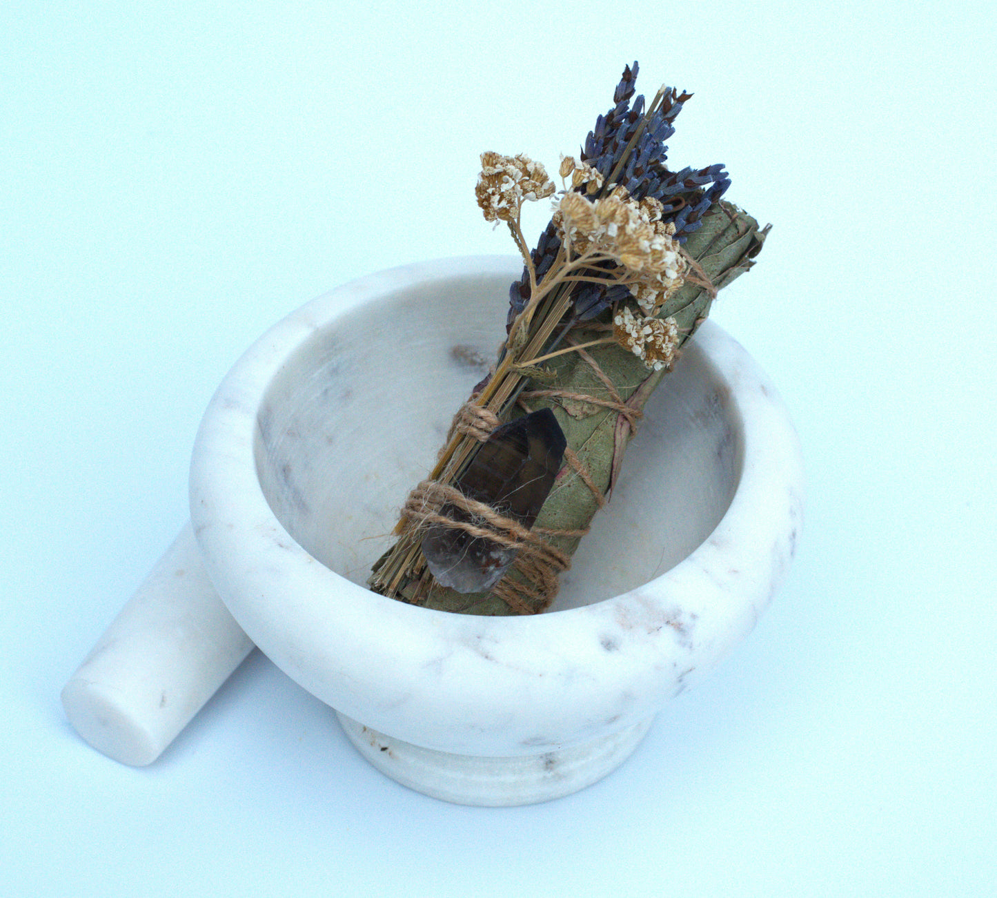 Smudge Sticks Sets with Rosemary, Cedar and Eucalyptus