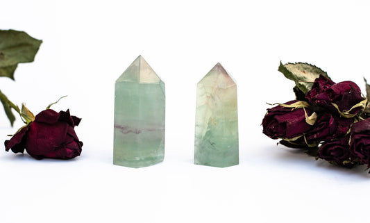 Fluorite Polished
