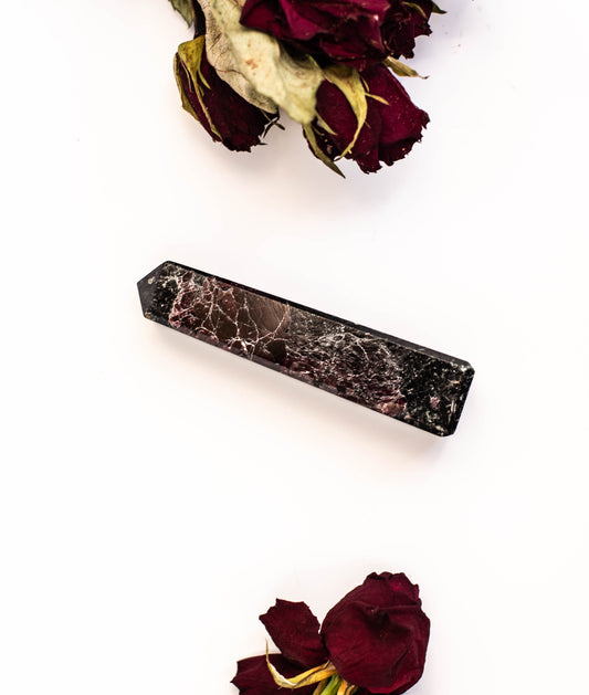 Garnet Polished Gemstone