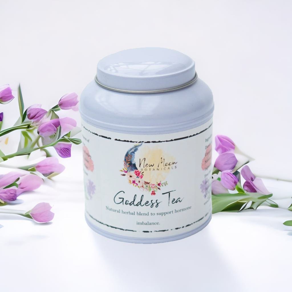cycle support herbal tea in eco pouch

