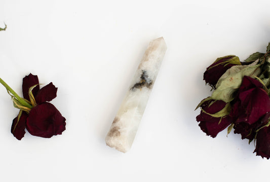 Moonstone Polished Tower