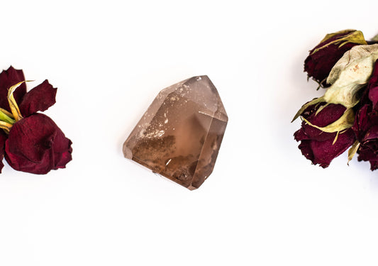 Smoky Quartz Crystal