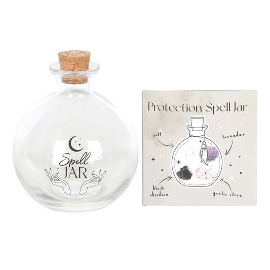 Spell Jar DIY Kit