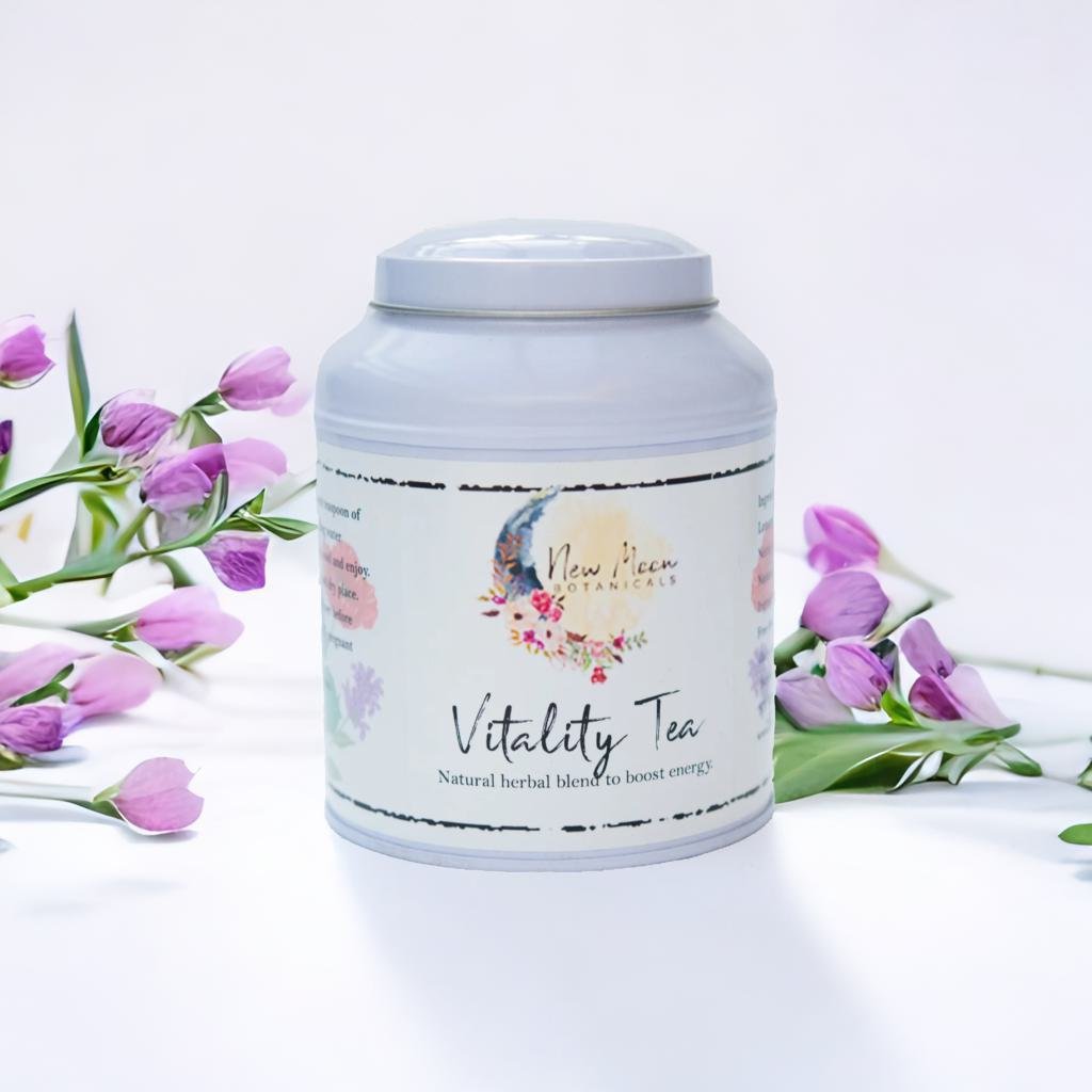 Vitality Herbal Tea Blend 