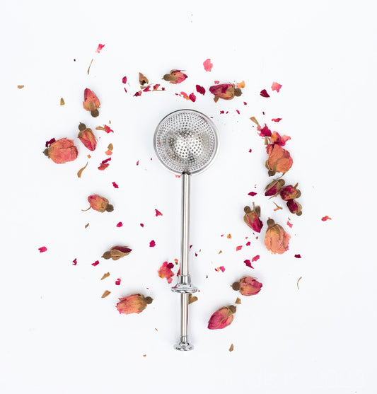 Ball Shape Stainless Steel Tea Infuser for Loose Tea