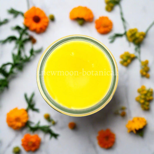 Calendula & Chickweed Balm for dry skin