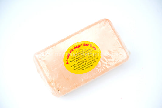 Himalayan Pink Salt Soap