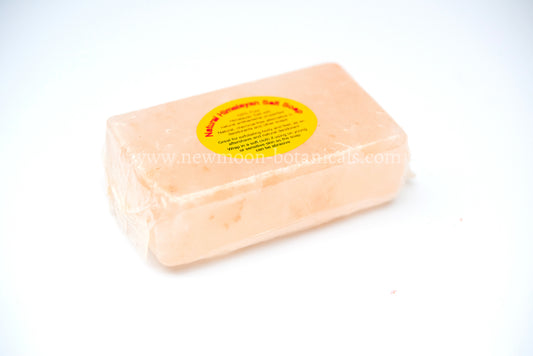 Himalayan Pink Salt Cleansing Ritual