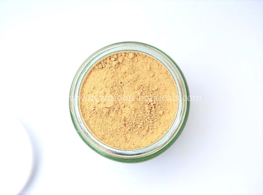 Herbal Powder to support healthy digestion.