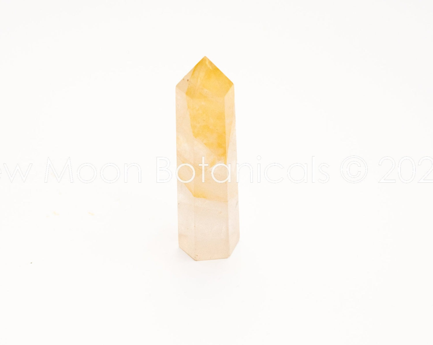 Calcite Crystal Polished Tower