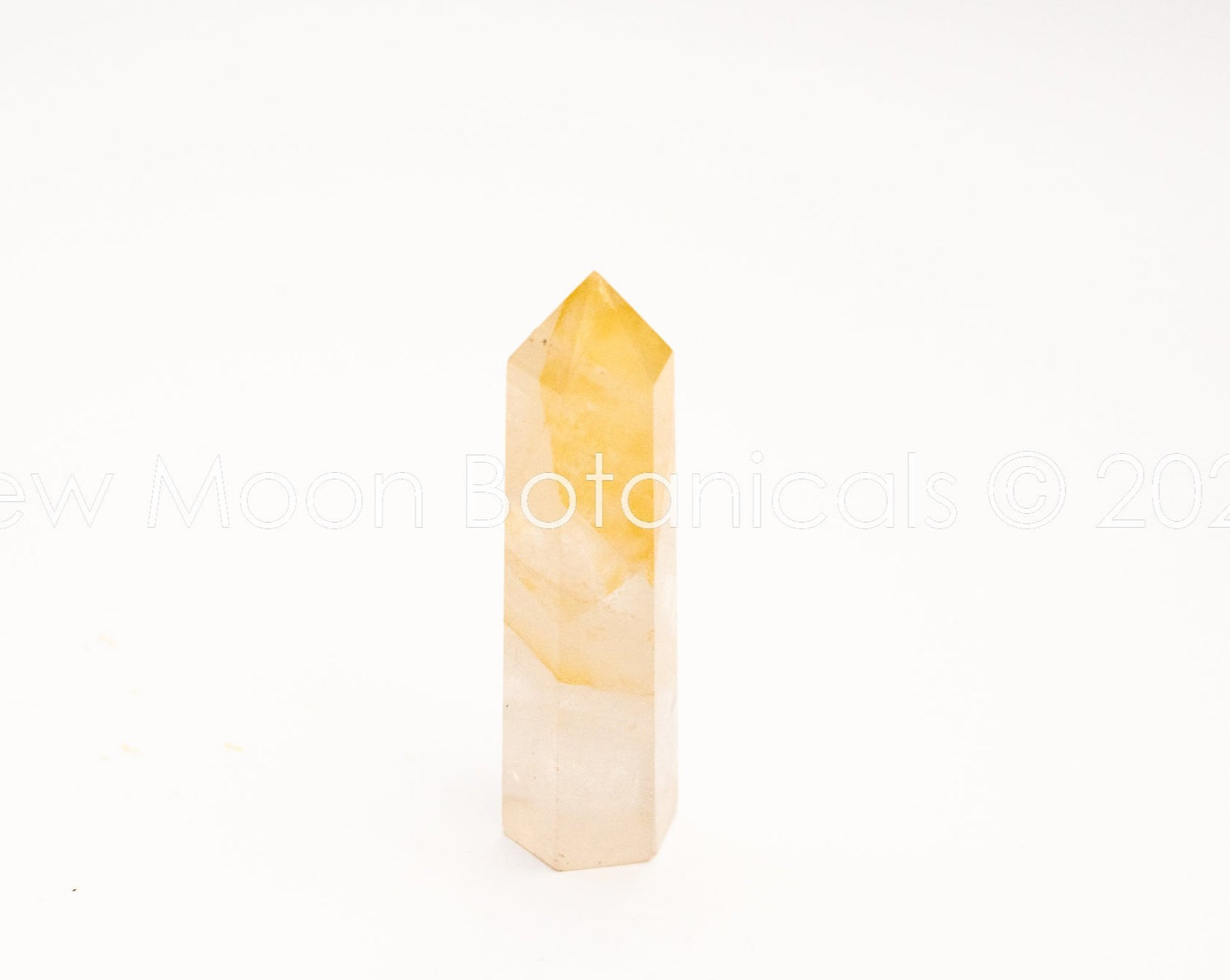 Calcite Crystal Polished Tower 