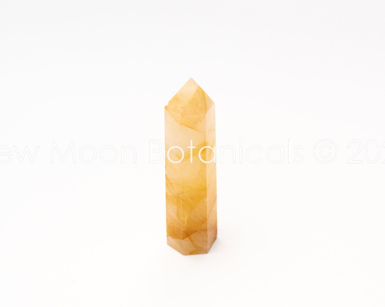 Calcite Crystal Polished Tower