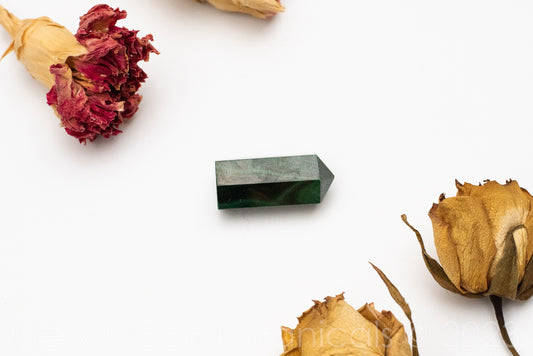Malachite | Polished Gemstone  | Transformation | Healing