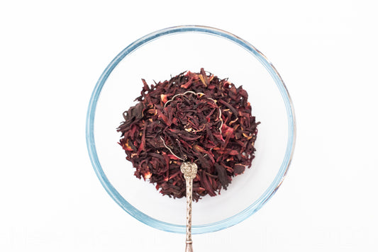 Organic Hibiscus Flower | Dried Herbs | Loose Herbs