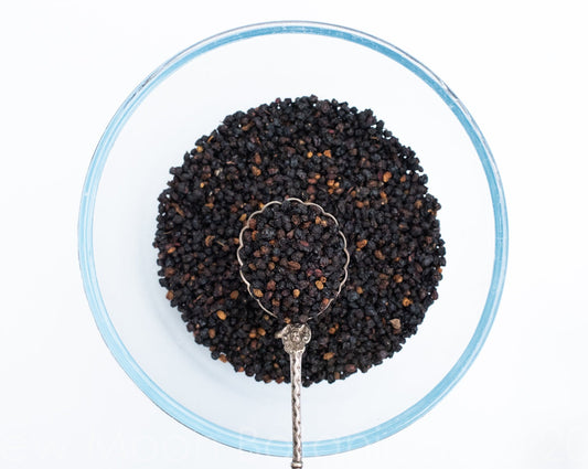Organic Elderberry |  Dried Herb |  Tea & Craft Suppliers | Magickal Herbs