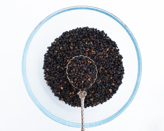 Organic Elderberry | Dried Herb | Tea & Craft Suppliers | Magickal Herbs