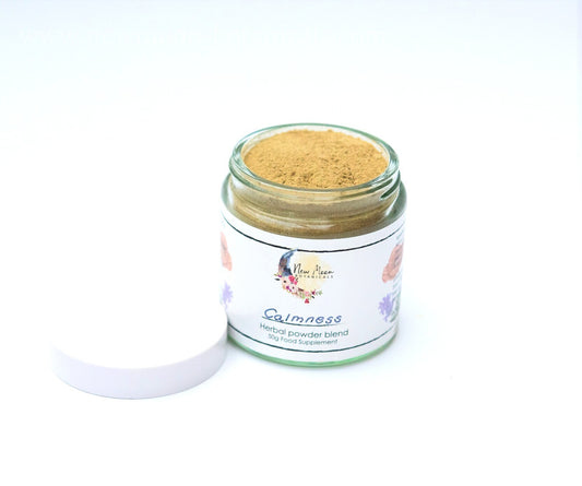 adaptogenic powder for stress and balance