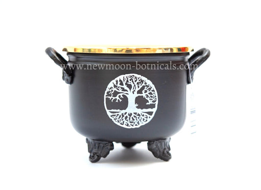 Incense Burner Cauldron