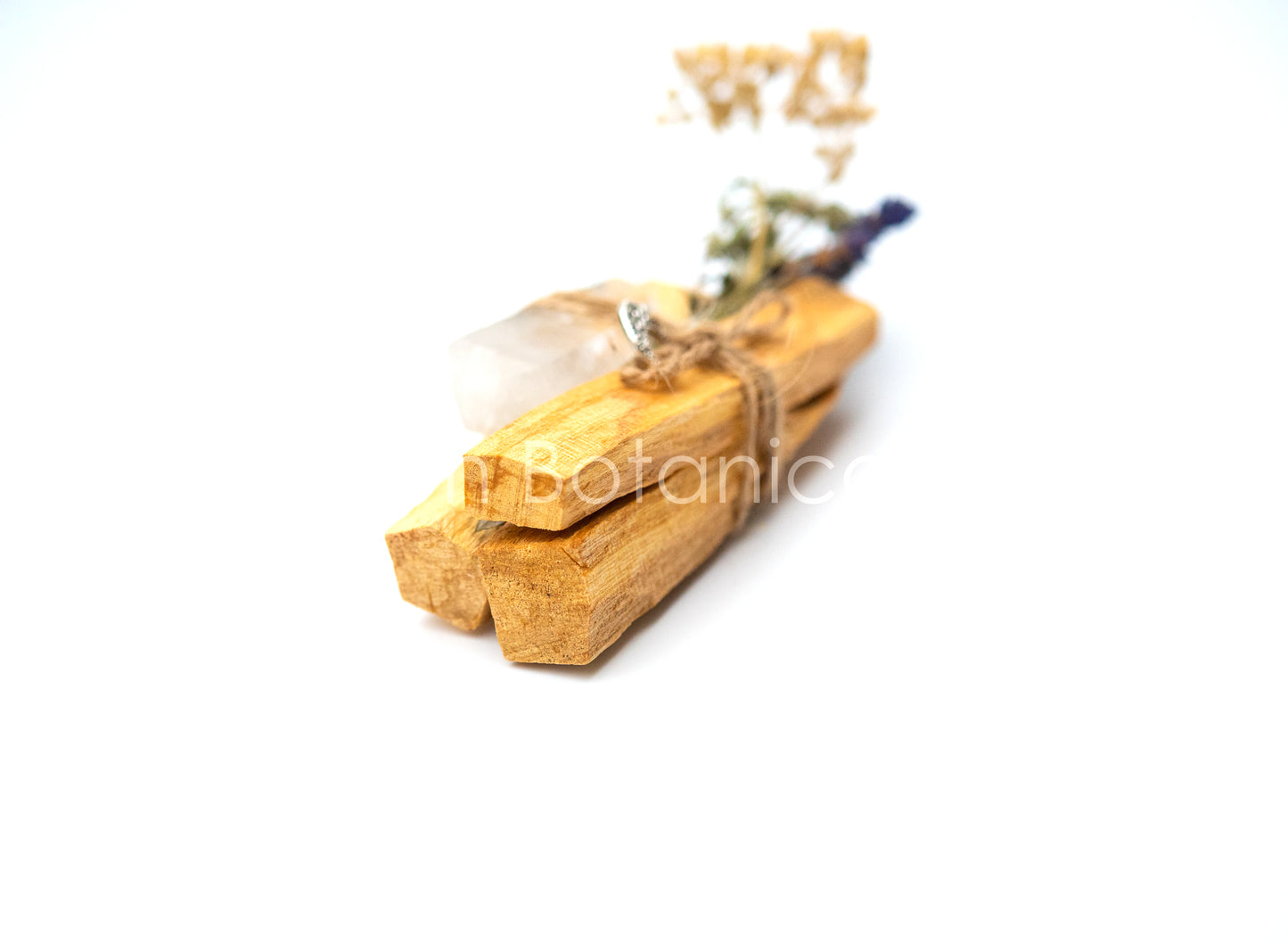 Palo Santo Set Smoke Cleansing 