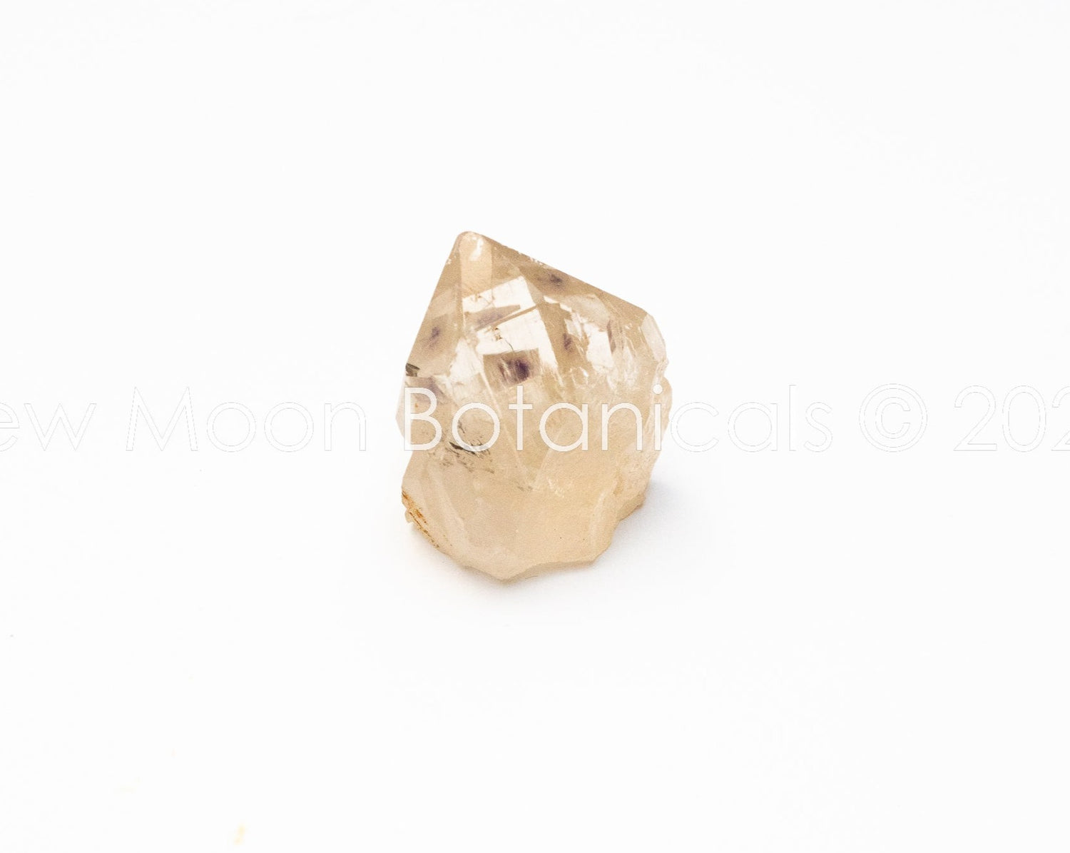 Citrine Polished Gemstone 