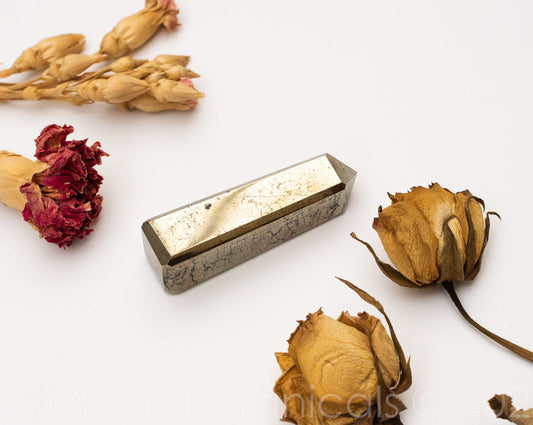 Gold Pyrite Polished Gemstone