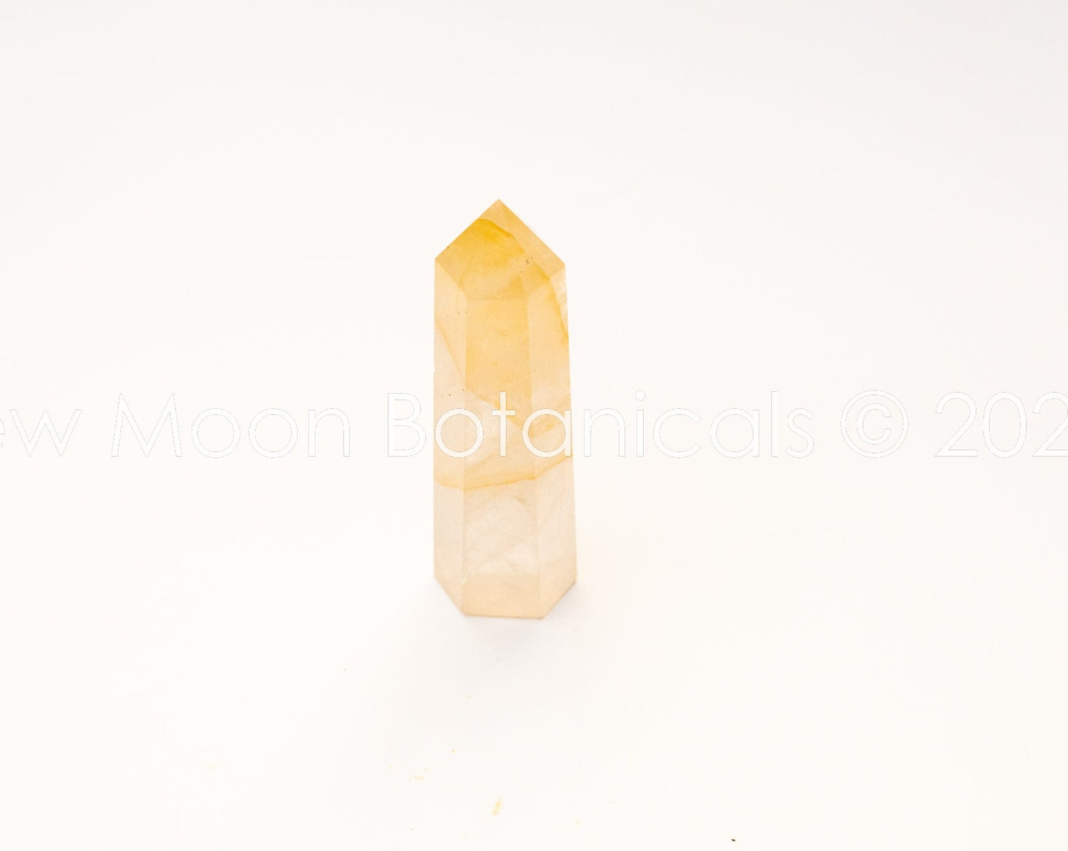 Yellow Calcite 